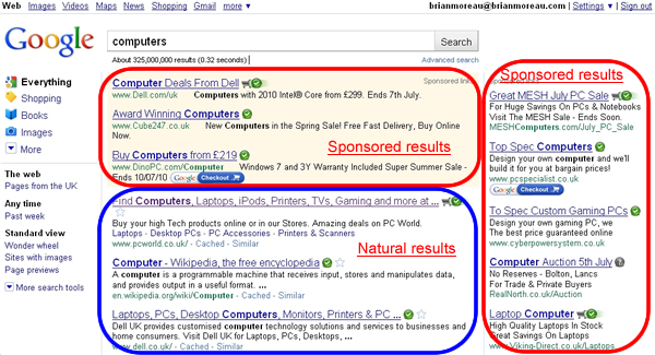 Lesson 2.4: Reading the Search Engine Results Page (Text)